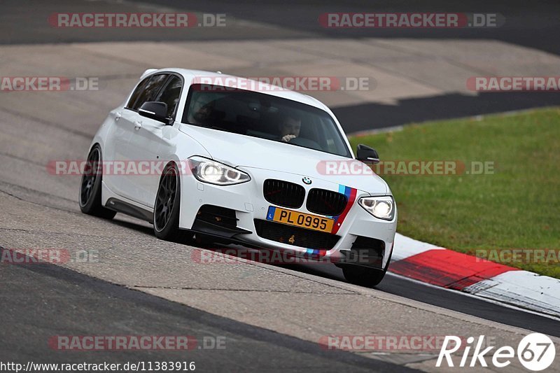 Bild #11383916 - Touristenfahrten Nürburgring Nordschleife (01.11.2020)