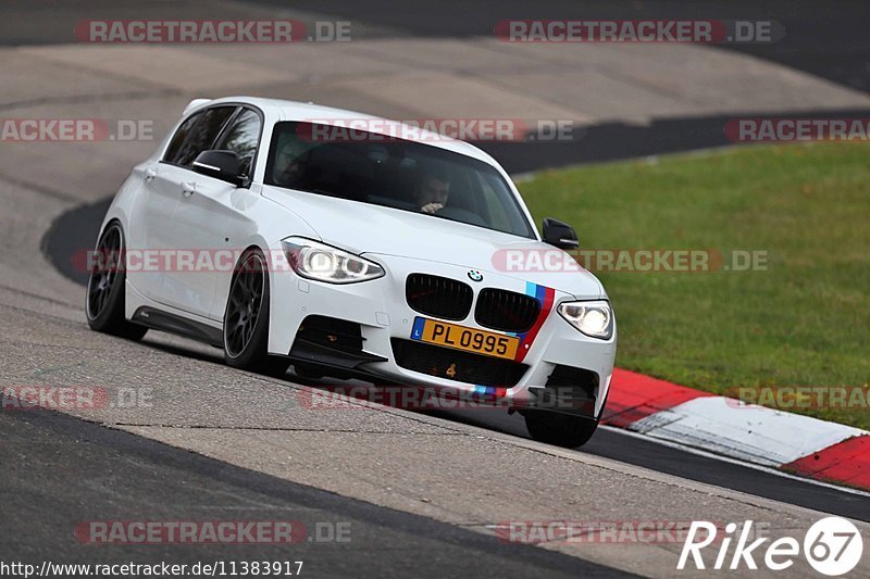 Bild #11383917 - Touristenfahrten Nürburgring Nordschleife (01.11.2020)