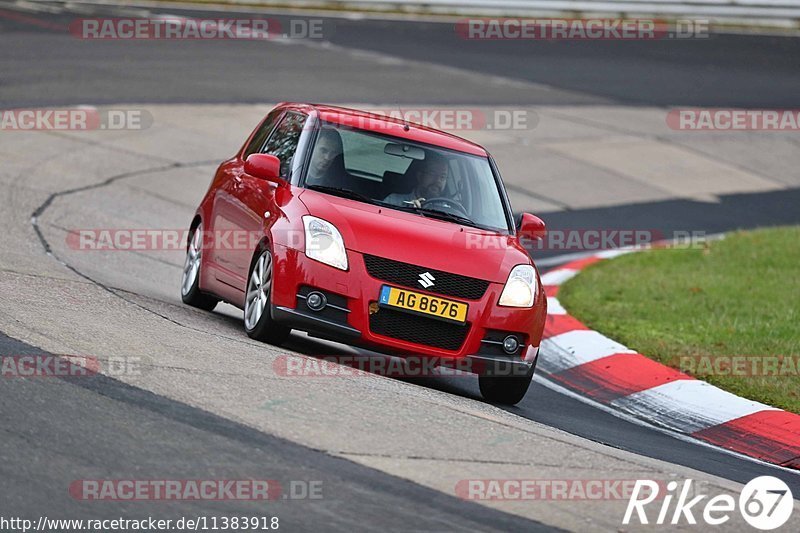 Bild #11383918 - Touristenfahrten Nürburgring Nordschleife (01.11.2020)