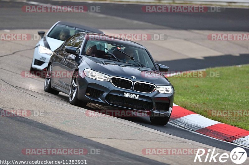 Bild #11383931 - Touristenfahrten Nürburgring Nordschleife (01.11.2020)