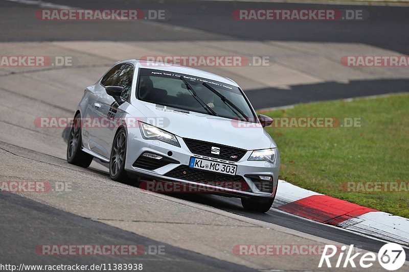 Bild #11383938 - Touristenfahrten Nürburgring Nordschleife (01.11.2020)