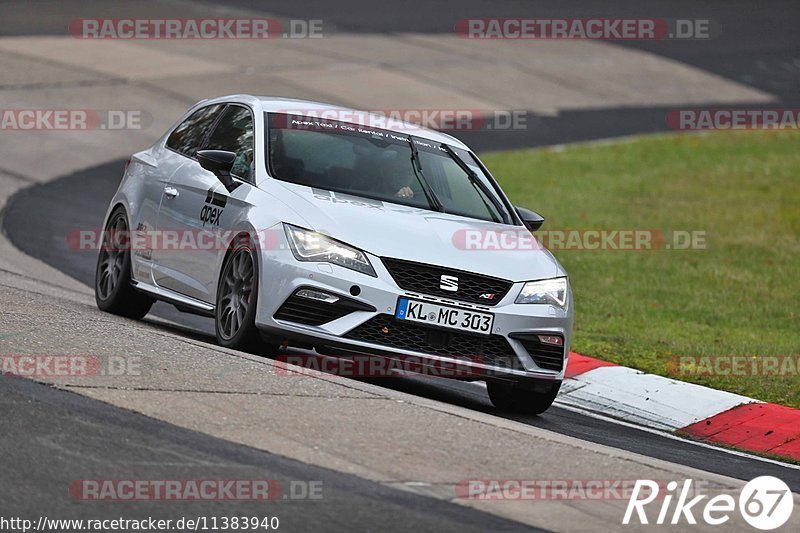 Bild #11383940 - Touristenfahrten Nürburgring Nordschleife (01.11.2020)