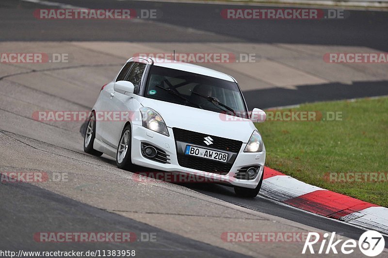 Bild #11383958 - Touristenfahrten Nürburgring Nordschleife (01.11.2020)