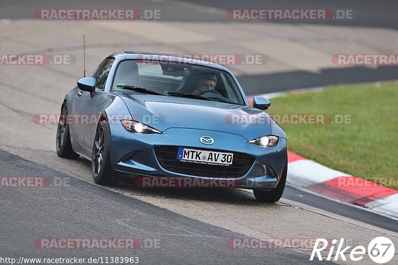 Bild #11383963 - Touristenfahrten Nürburgring Nordschleife (01.11.2020)