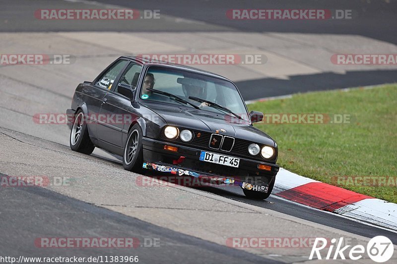 Bild #11383966 - Touristenfahrten Nürburgring Nordschleife (01.11.2020)