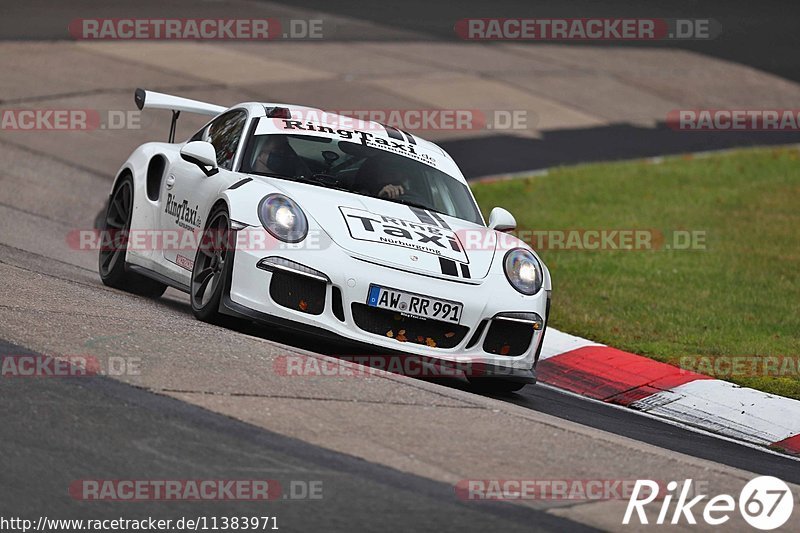 Bild #11383971 - Touristenfahrten Nürburgring Nordschleife (01.11.2020)