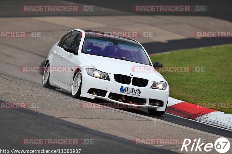 Bild #11383987 - Touristenfahrten Nürburgring Nordschleife (01.11.2020)