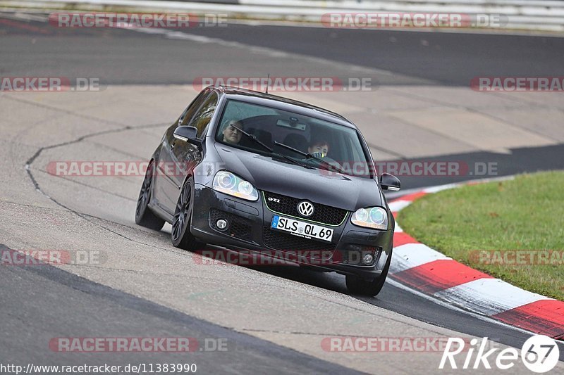 Bild #11383990 - Touristenfahrten Nürburgring Nordschleife (01.11.2020)