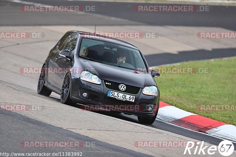 Bild #11383992 - Touristenfahrten Nürburgring Nordschleife (01.11.2020)