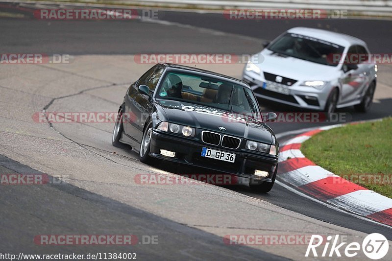 Bild #11384002 - Touristenfahrten Nürburgring Nordschleife (01.11.2020)