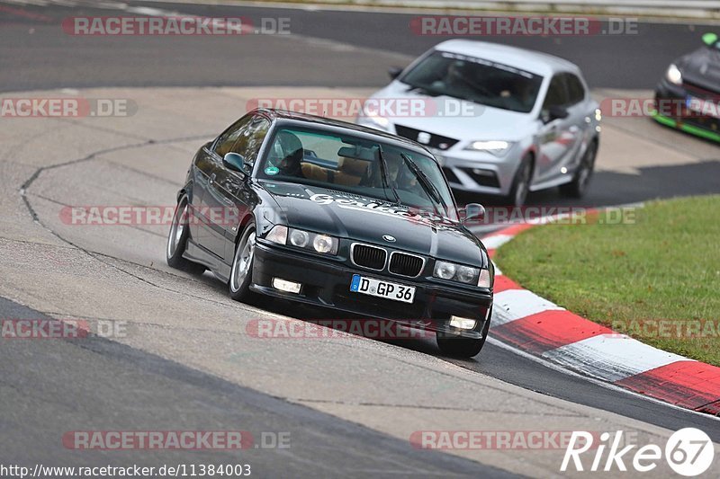 Bild #11384003 - Touristenfahrten Nürburgring Nordschleife (01.11.2020)