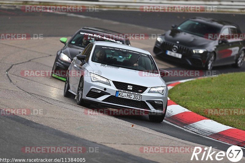 Bild #11384005 - Touristenfahrten Nürburgring Nordschleife (01.11.2020)