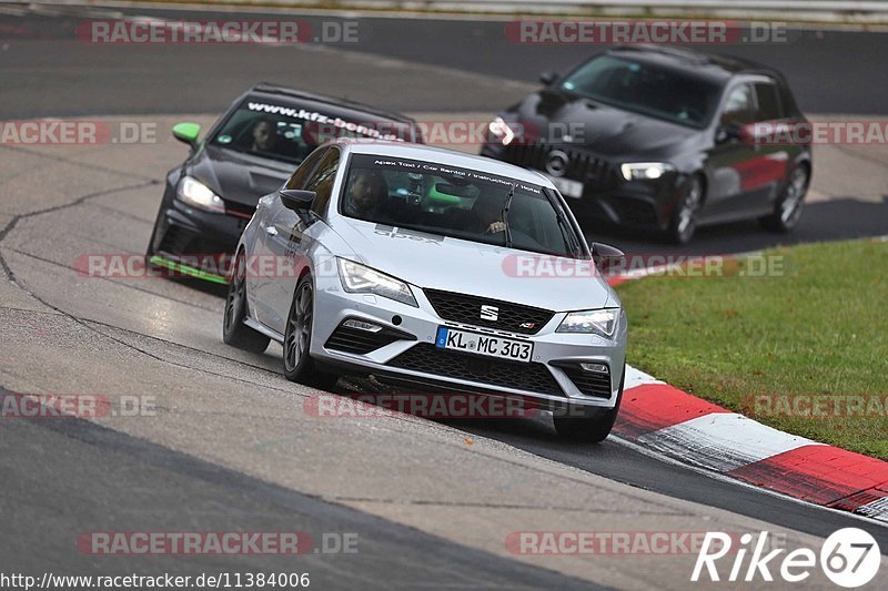 Bild #11384006 - Touristenfahrten Nürburgring Nordschleife (01.11.2020)