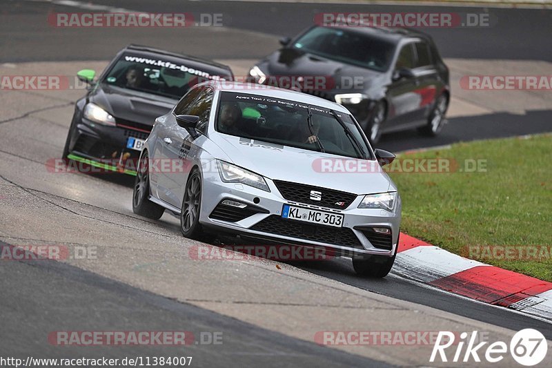 Bild #11384007 - Touristenfahrten Nürburgring Nordschleife (01.11.2020)