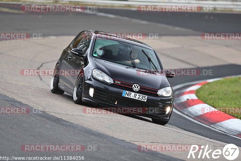 Bild #11384056 - Touristenfahrten Nürburgring Nordschleife (01.11.2020)