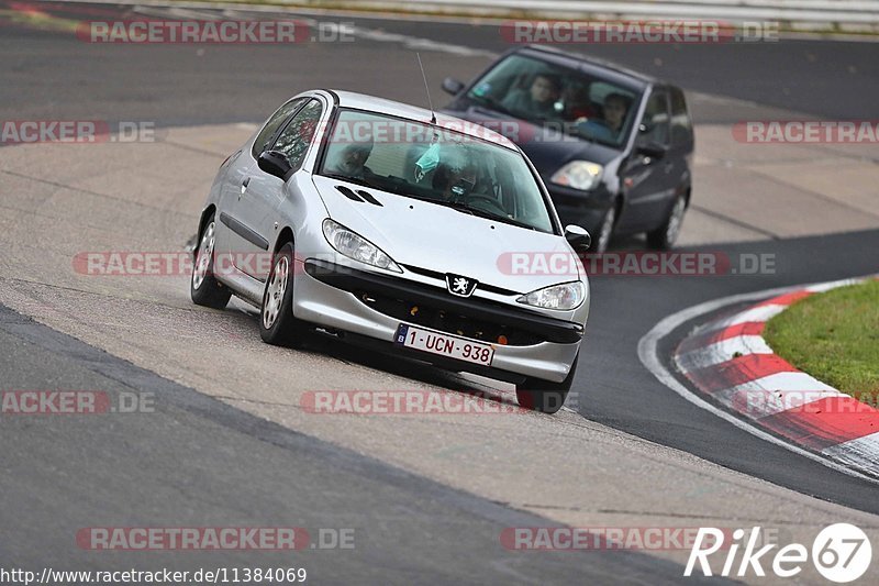 Bild #11384069 - Touristenfahrten Nürburgring Nordschleife (01.11.2020)