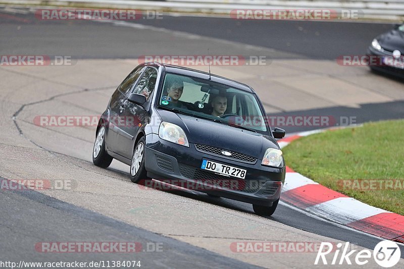 Bild #11384074 - Touristenfahrten Nürburgring Nordschleife (01.11.2020)