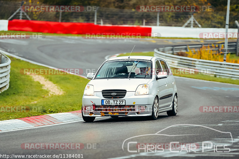 Bild #11384081 - Touristenfahrten Nürburgring Nordschleife (01.11.2020)