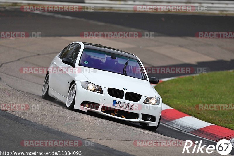 Bild #11384093 - Touristenfahrten Nürburgring Nordschleife (01.11.2020)