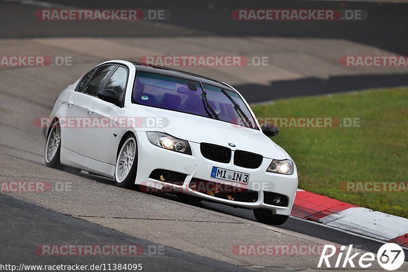 Bild #11384095 - Touristenfahrten Nürburgring Nordschleife (01.11.2020)