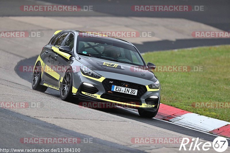 Bild #11384100 - Touristenfahrten Nürburgring Nordschleife (01.11.2020)