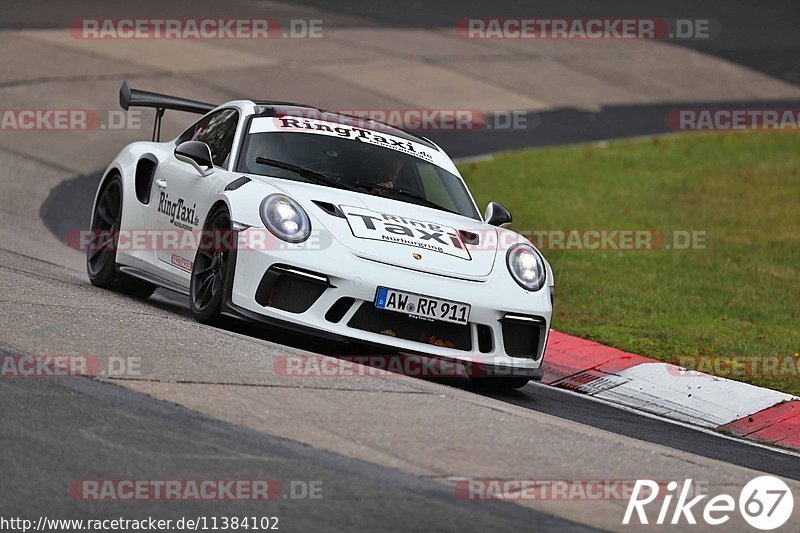 Bild #11384102 - Touristenfahrten Nürburgring Nordschleife (01.11.2020)