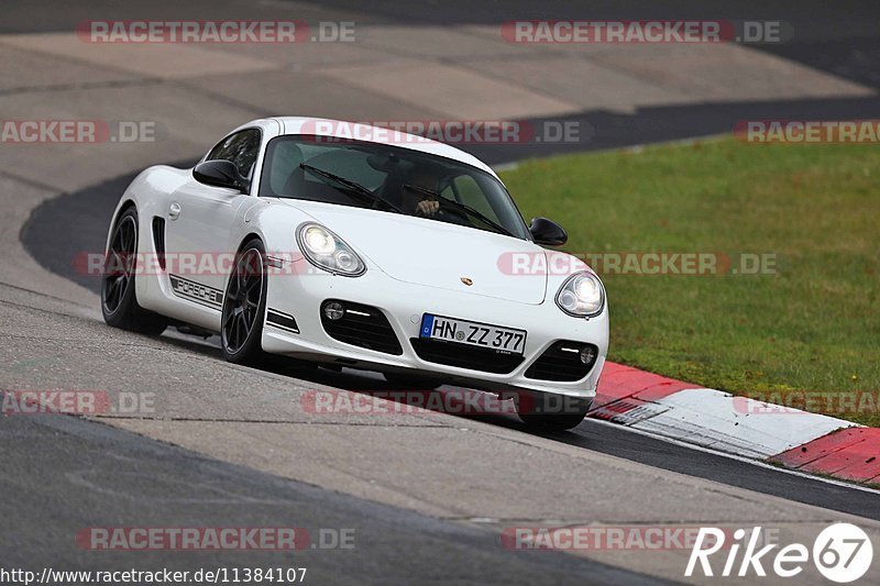 Bild #11384107 - Touristenfahrten Nürburgring Nordschleife (01.11.2020)