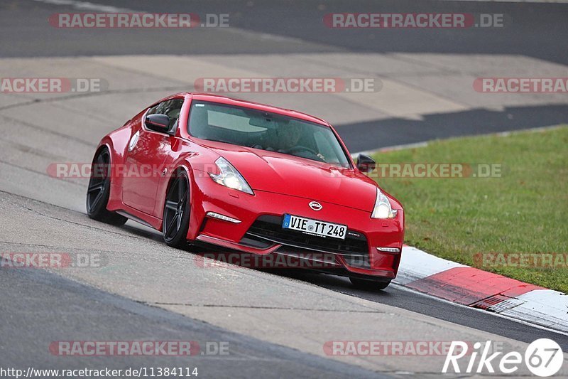 Bild #11384114 - Touristenfahrten Nürburgring Nordschleife (01.11.2020)