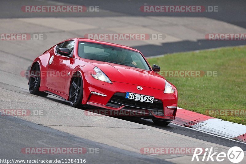 Bild #11384116 - Touristenfahrten Nürburgring Nordschleife (01.11.2020)