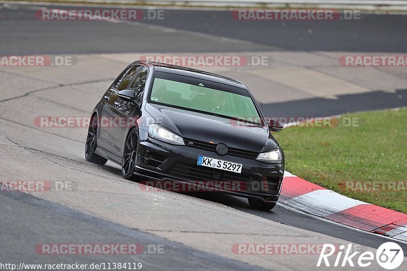 Bild #11384119 - Touristenfahrten Nürburgring Nordschleife (01.11.2020)