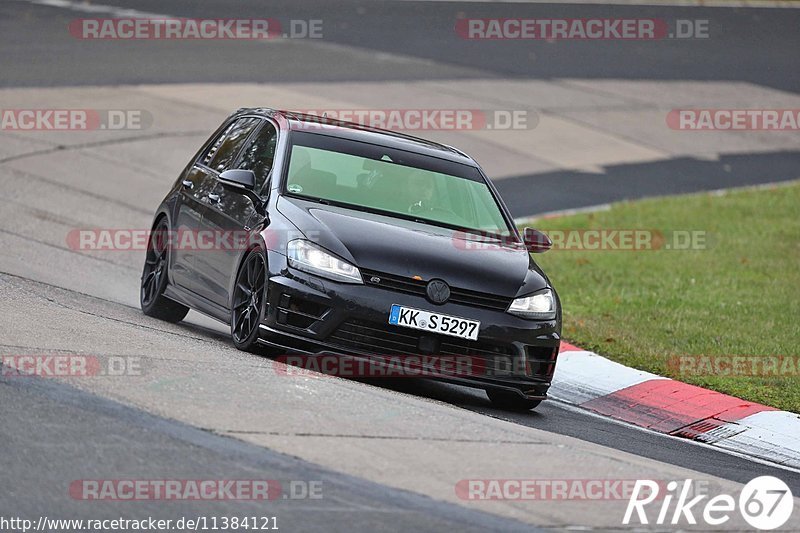 Bild #11384121 - Touristenfahrten Nürburgring Nordschleife (01.11.2020)