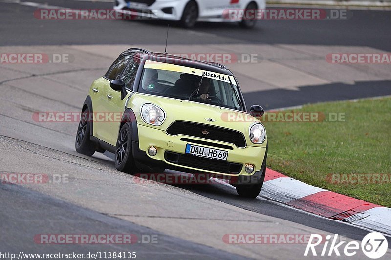 Bild #11384135 - Touristenfahrten Nürburgring Nordschleife (01.11.2020)