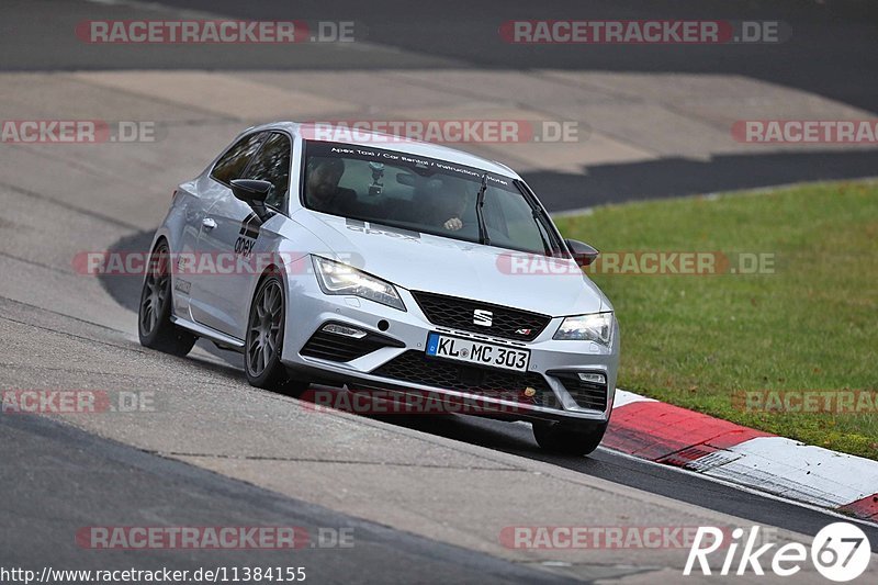 Bild #11384155 - Touristenfahrten Nürburgring Nordschleife (01.11.2020)