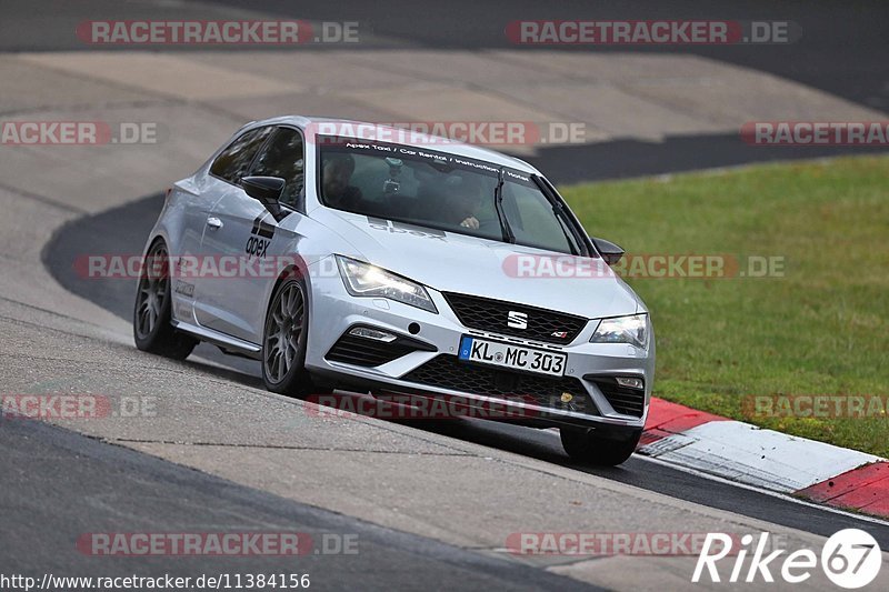 Bild #11384156 - Touristenfahrten Nürburgring Nordschleife (01.11.2020)