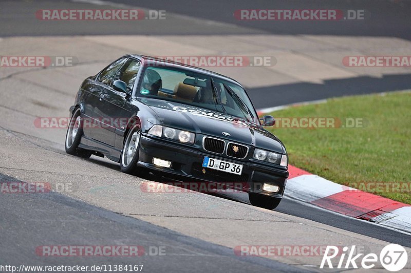 Bild #11384167 - Touristenfahrten Nürburgring Nordschleife (01.11.2020)