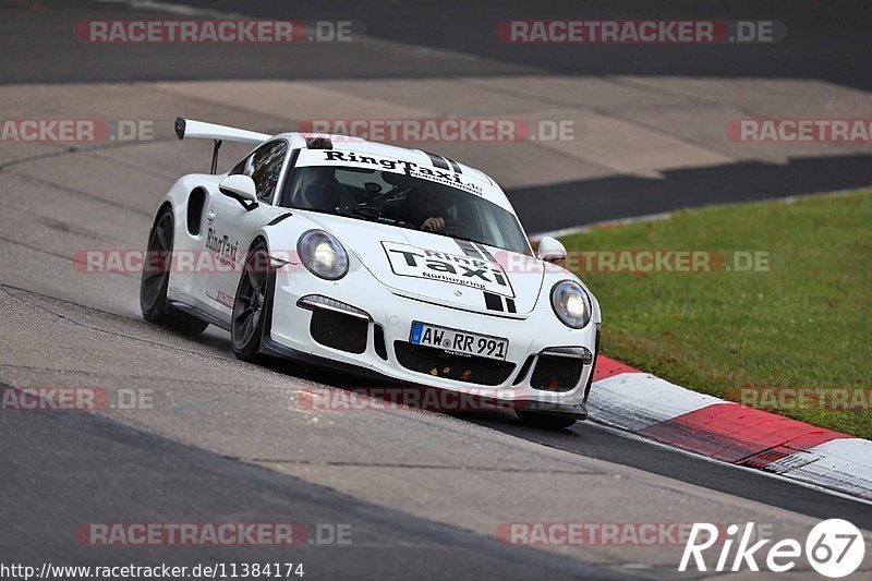 Bild #11384174 - Touristenfahrten Nürburgring Nordschleife (01.11.2020)