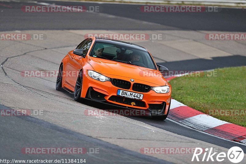 Bild #11384184 - Touristenfahrten Nürburgring Nordschleife (01.11.2020)