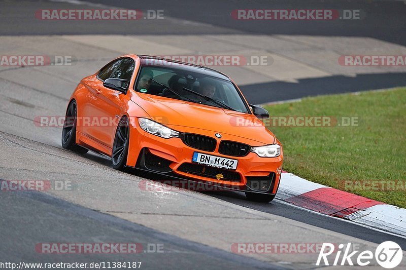 Bild #11384187 - Touristenfahrten Nürburgring Nordschleife (01.11.2020)