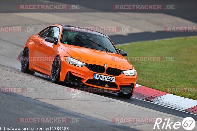 Bild #11384188 - Touristenfahrten Nürburgring Nordschleife (01.11.2020)