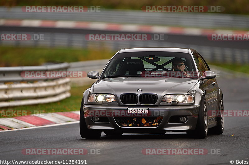 Bild #11384191 - Touristenfahrten Nürburgring Nordschleife (01.11.2020)