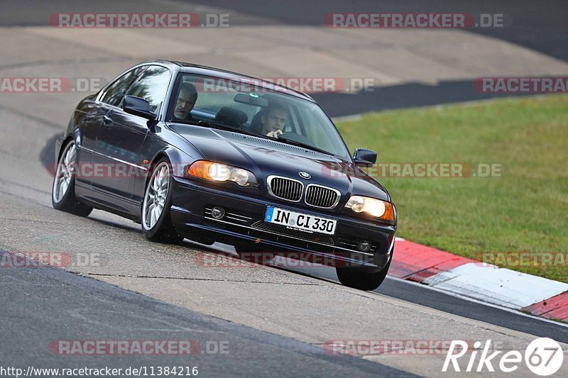 Bild #11384216 - Touristenfahrten Nürburgring Nordschleife (01.11.2020)