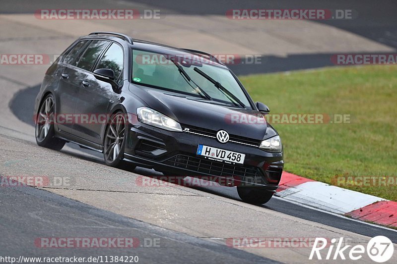 Bild #11384220 - Touristenfahrten Nürburgring Nordschleife (01.11.2020)