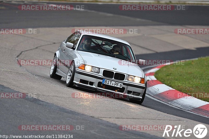 Bild #11384234 - Touristenfahrten Nürburgring Nordschleife (01.11.2020)