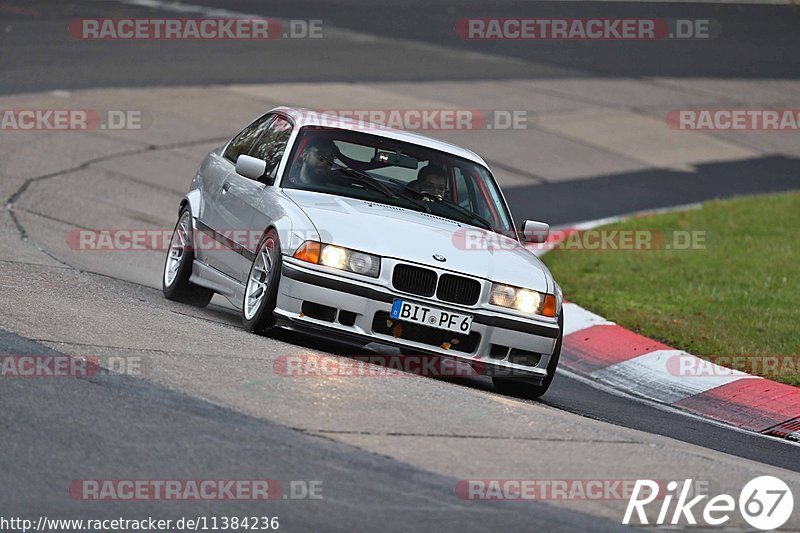 Bild #11384236 - Touristenfahrten Nürburgring Nordschleife (01.11.2020)