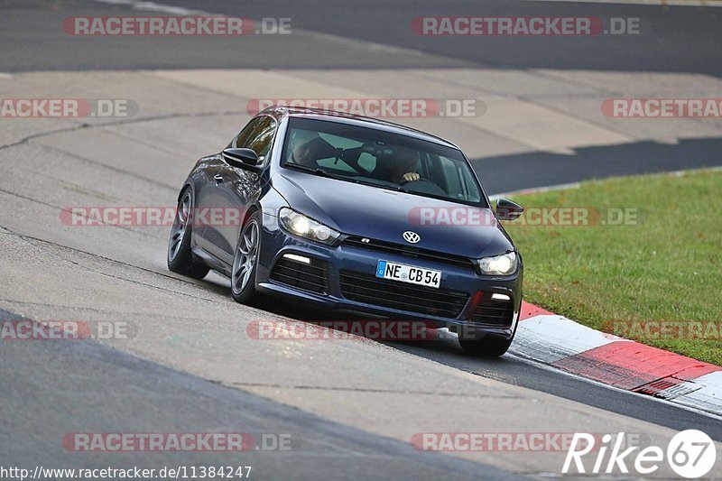 Bild #11384247 - Touristenfahrten Nürburgring Nordschleife (01.11.2020)