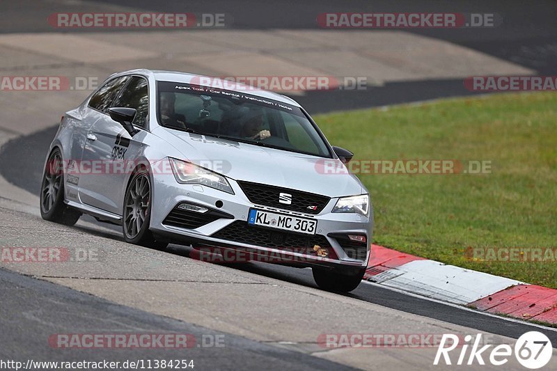 Bild #11384254 - Touristenfahrten Nürburgring Nordschleife (01.11.2020)