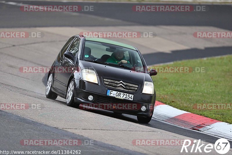 Bild #11384262 - Touristenfahrten Nürburgring Nordschleife (01.11.2020)