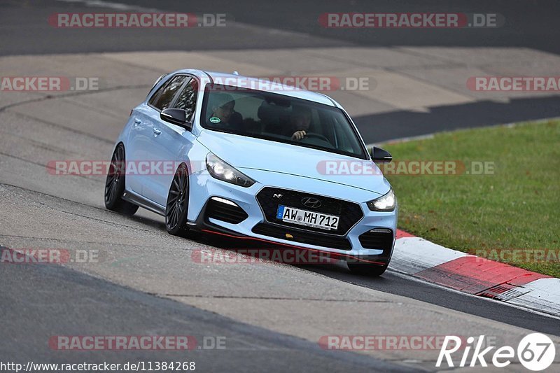 Bild #11384268 - Touristenfahrten Nürburgring Nordschleife (01.11.2020)