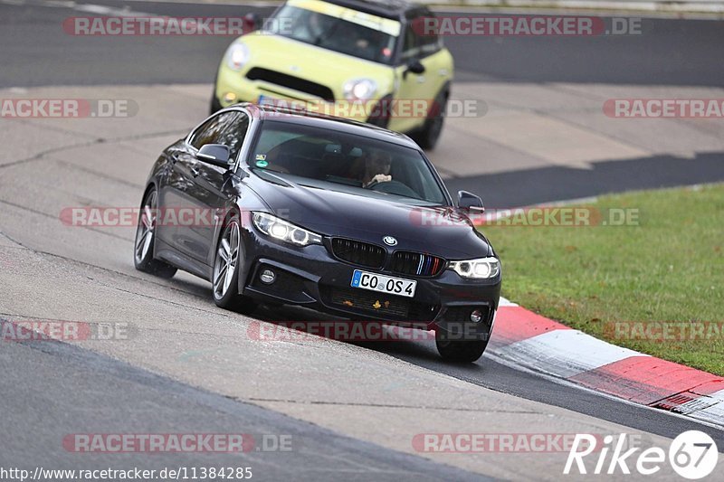 Bild #11384285 - Touristenfahrten Nürburgring Nordschleife (01.11.2020)