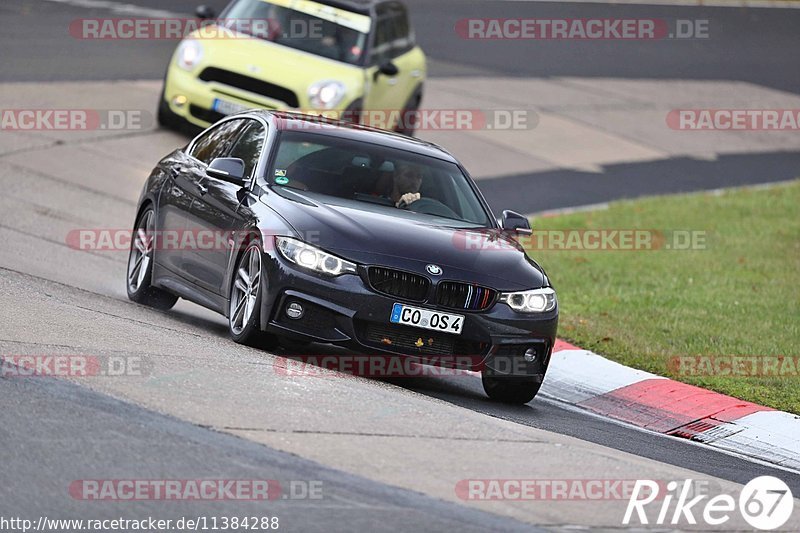 Bild #11384288 - Touristenfahrten Nürburgring Nordschleife (01.11.2020)